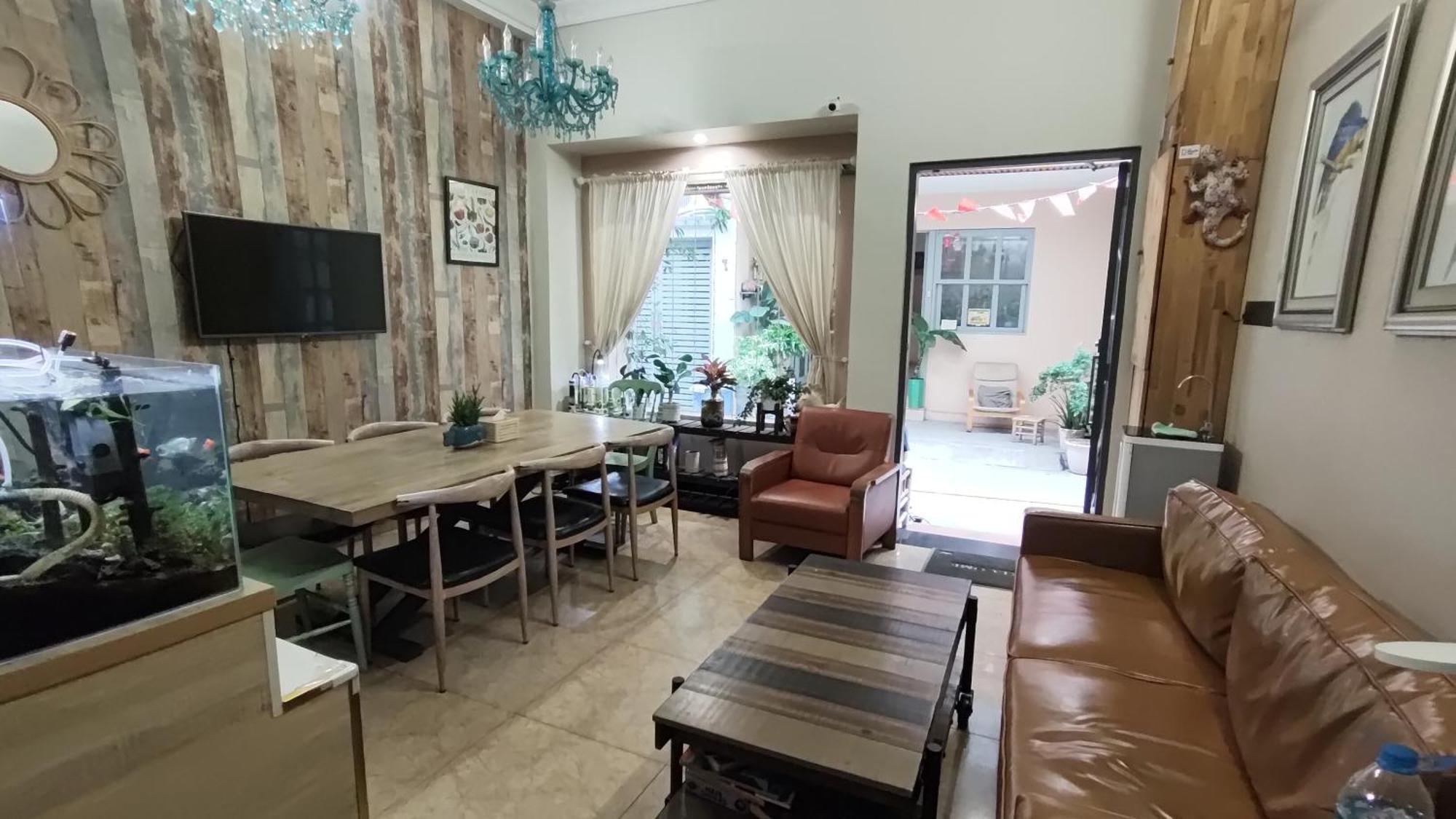 Triple Room with Private Bathroom