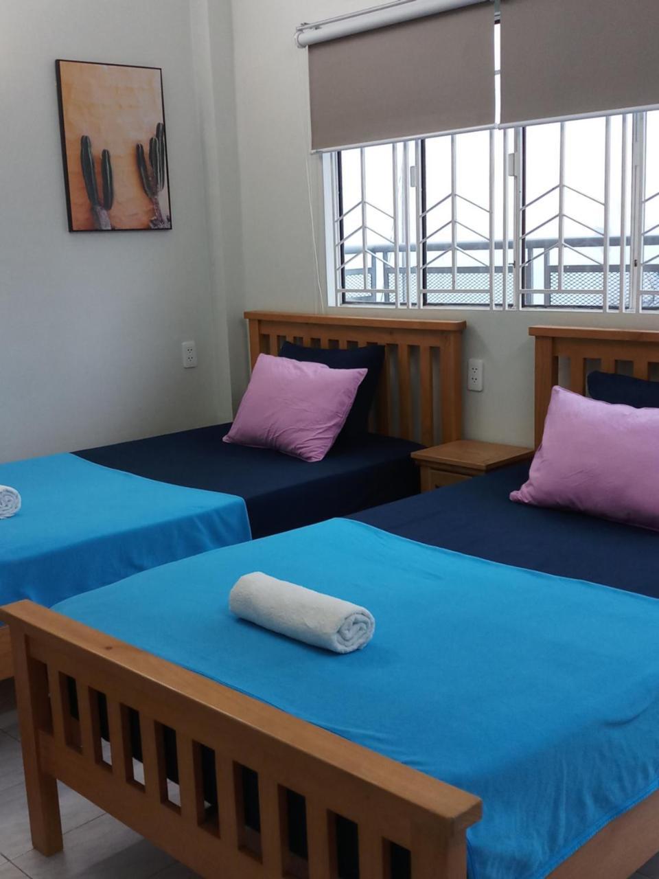 Double or Twin Room with Balcony