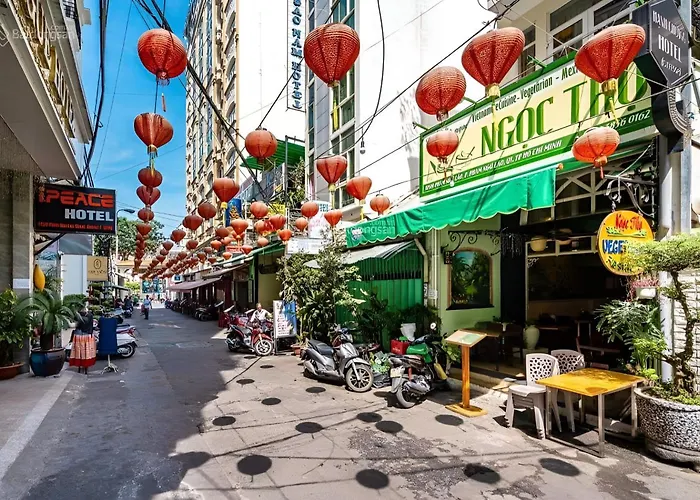 The Hideout Hostel Ho Chi Minh City
